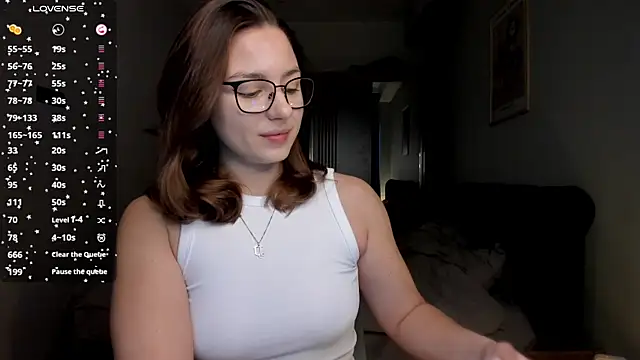 ThreeshaWhite online show from February 13, 5:36 am