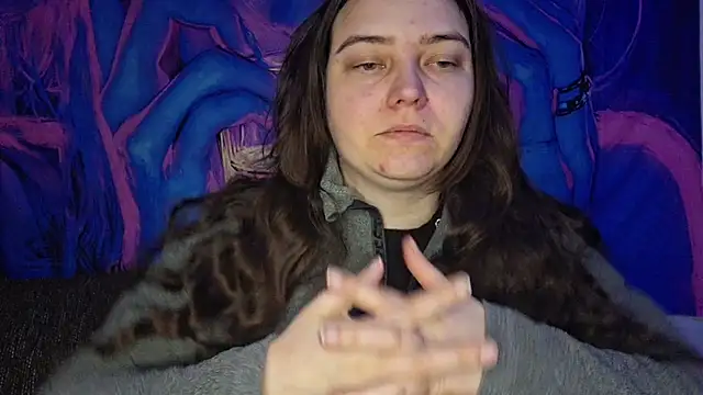 Cyndee Winter online show from February 18, 8:38 pm