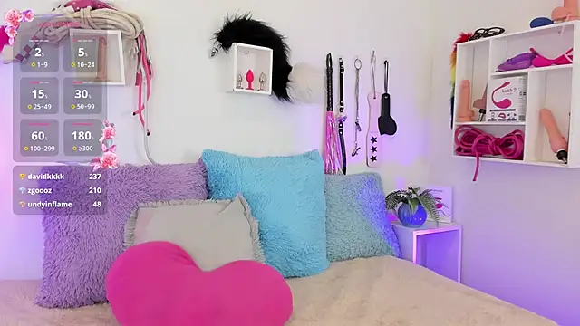 Jentokio online show from December 7, 3:58 am