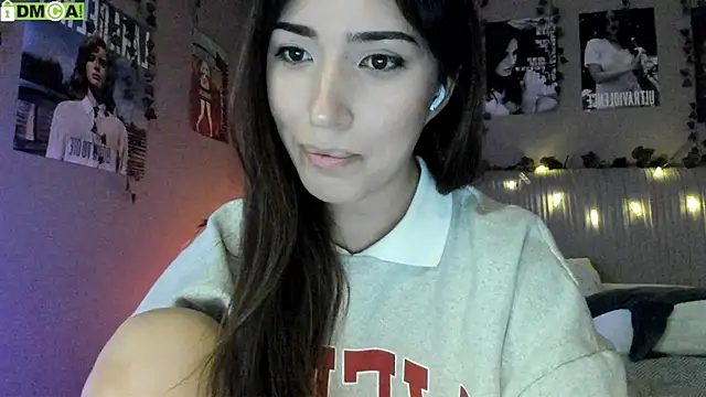 Anisawithlove online show from October 10, 6:01 am