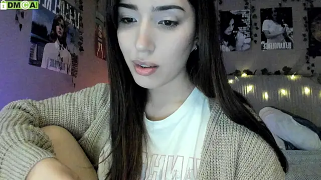 Anisawithlove online show from October 18, 5:43 am