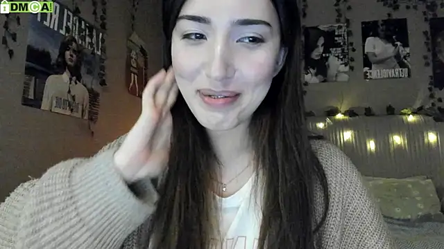 Anisawithlove online show from October 29, 2:14 am