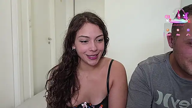 melissajhonny1 online show from June 18, 7:18 pm