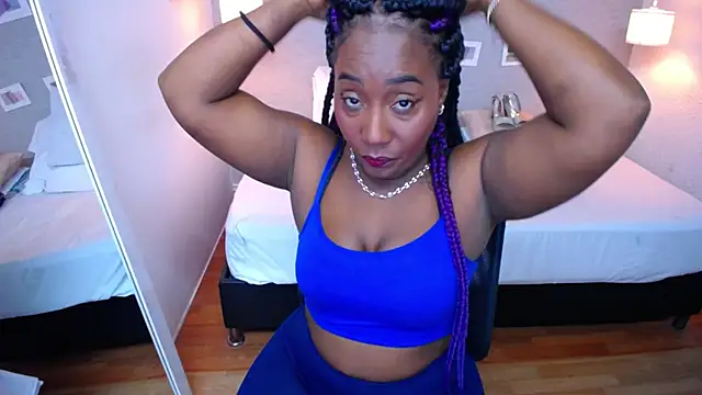 kiara evanss online show from March 5, 5:18 pm