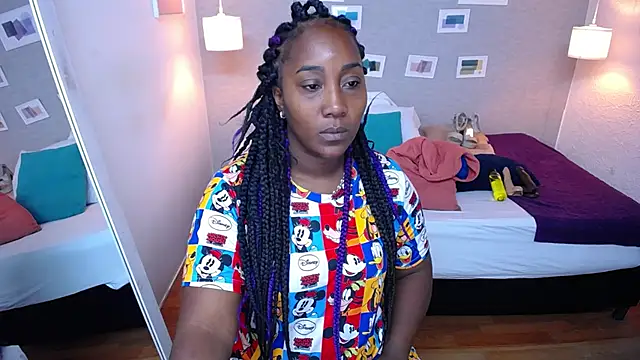 kiara evanss online show from March 12, 2:34 pm