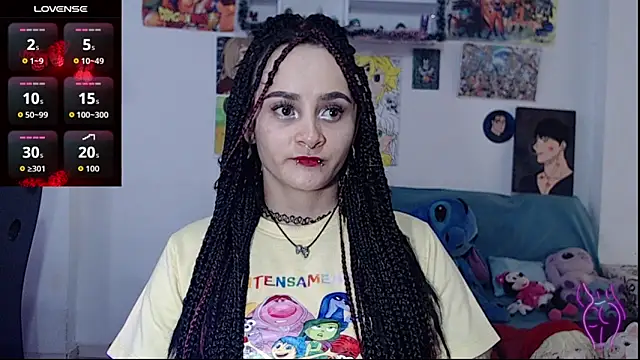 kitty22  online show from December 3, 2:59 pm