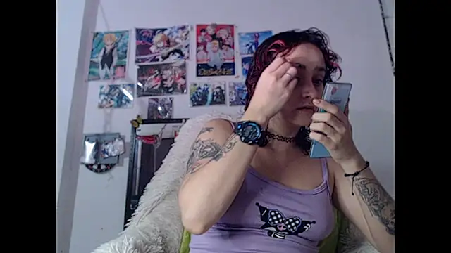 kitty22  online show from March 12, 11:38 am