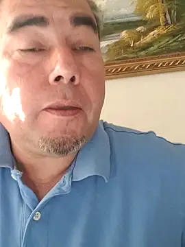 Snapshot of Manolete007x chatting on February 8, 8:45 pm Manolete007x online show from February 8, 8:45 pm