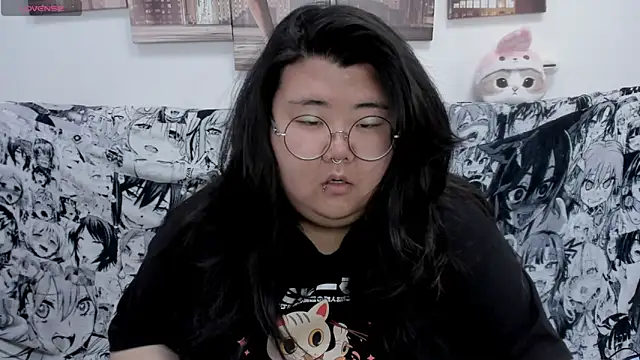 Nadine asian online show from November 4, 1:27 am