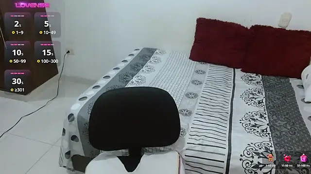Daniella Fellers online show from December 5, 1:58 am