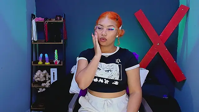Snapshot of JadaRoberts chatting on February 8, 6:33 pm JadaRoberts online show from February 8, 6:33 pm