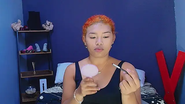Snapshot of JadaRoberts chatting on February 24, 12:16 pm JadaRoberts online show from February 24, 12:16 pm