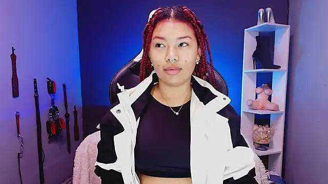 Snapshot of JadaRoberts chatting on December 1, 12:10 pm JadaRoberts online show from December 1, 12:10 pm