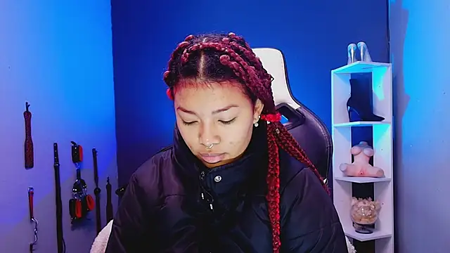 Snapshot of JadaRoberts chatting on December 3, 12:14 pm JadaRoberts online show from December 3, 12:14 pm