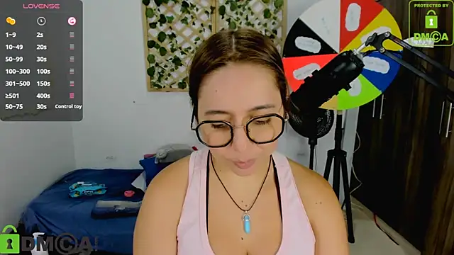 isa loves cum online show from October 7, 2:31 am