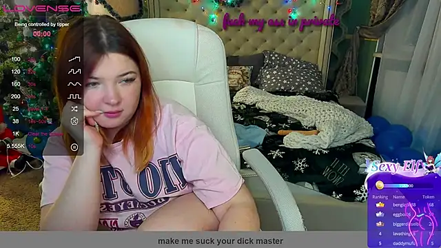 RosieMoons online show from December 29, 3:57 pm