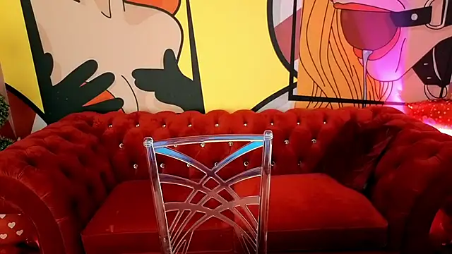 RosieMoons online show from February 23, 8:28 pm