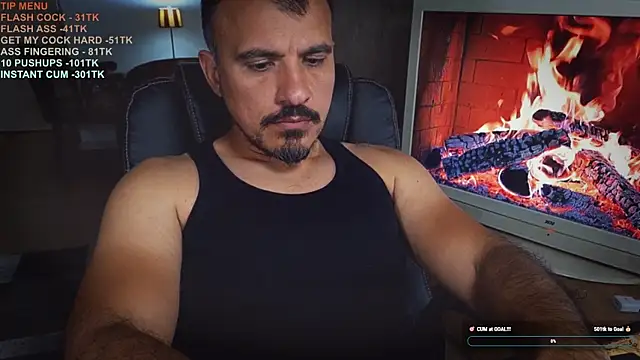 officeman7 online show from September 29, 4:56 pm