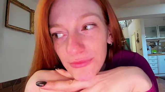 Aliceginger99 online show from February 28, 6:14 am