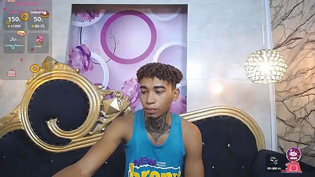 sexy blacks  online show from January 22, 11:34 am