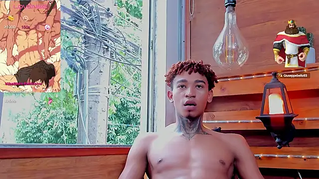 sexy blacks  online show from February 3, 5:46 pm