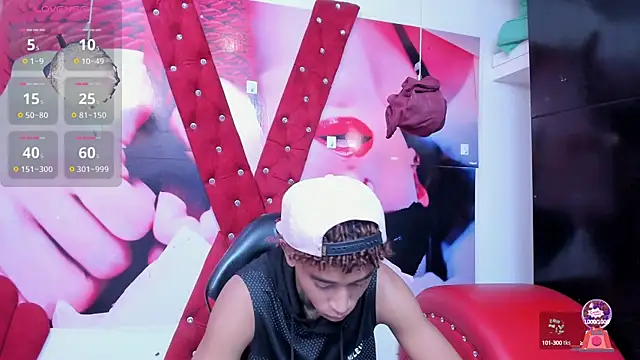 sexy blacks  online show from February 5, 11:34 am