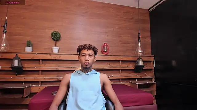 sexy blacks  online show from February 7, 11:45 am