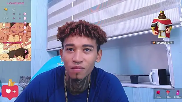 sexy blacks  online show from March 21, 3:02 pm