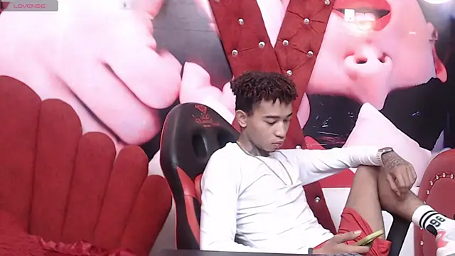 sexy blacks  online show from September 9, 11:21 am