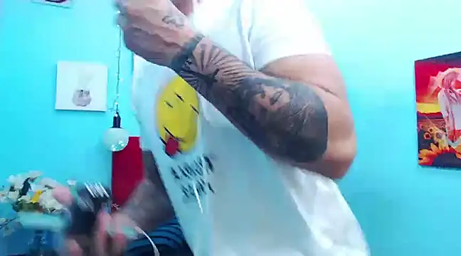 master monstercock  online show from December 6, 1:00 pm