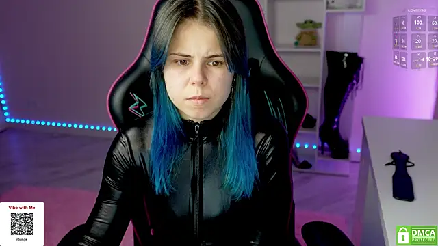 Latex Kitty online show from November 21, 4:27 pm