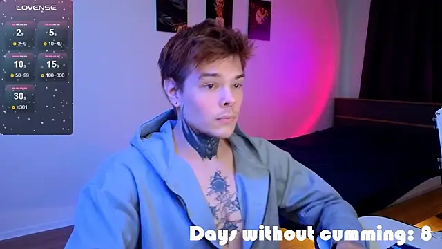 DENIS HERE online show from December 19, 11:28 am