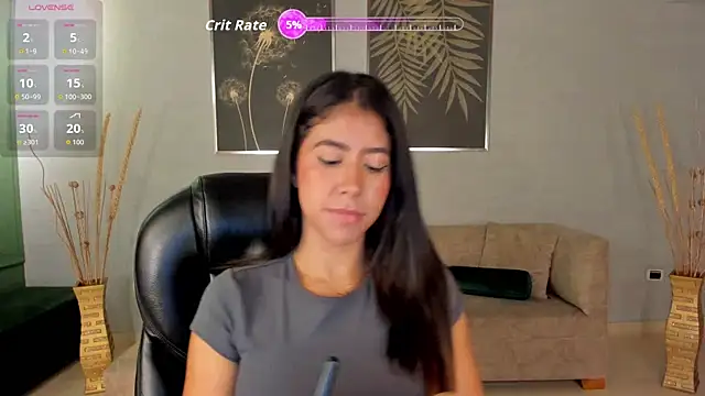 SussanElliot online show from October 31, 10:16 am