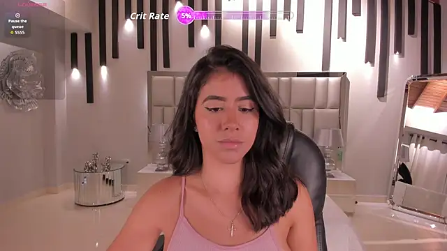 SussanElliot online show from November 11, 11:10 am