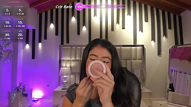 SussanElliot online show from November 16, 11:49 am