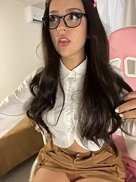 violet-333 online show from November 7, 5:57 pm