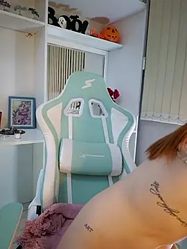 Ahrya  online show from October 24, 12:08 am