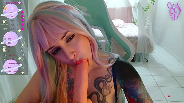 Ahrya  online show from January 16, 12:36 am