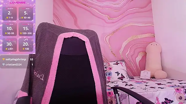 meliboobs  online show from January 26, 10:57 pm