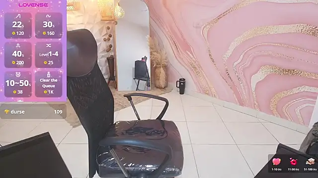 meliboobs  online show from October 18, 8:59 am