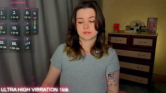 cutie mili online show from May 1, 11:48 am