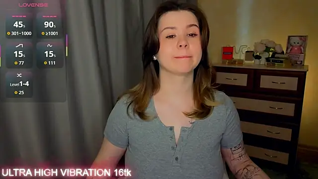 cutie mili online show from May 2, 10:53 am