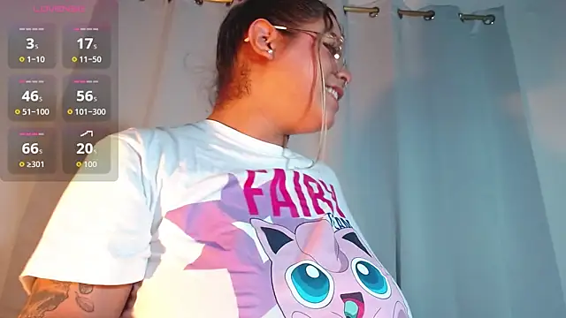 Ninatejeiros online show from March 29, 5:07 am