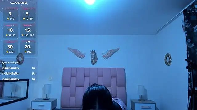 Snapshot of VeronikaOlsen chatting on January 18, 9:34 am VeronikaOlsen online show from January 18, 9:34 am