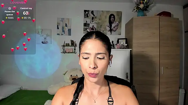 VeronikaOlsen online show from October 7, 7:22 pm