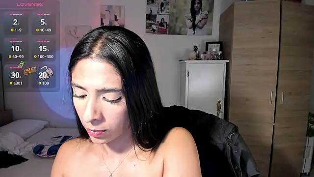 VeronikaOlsen online show from October 19, 2:01 am