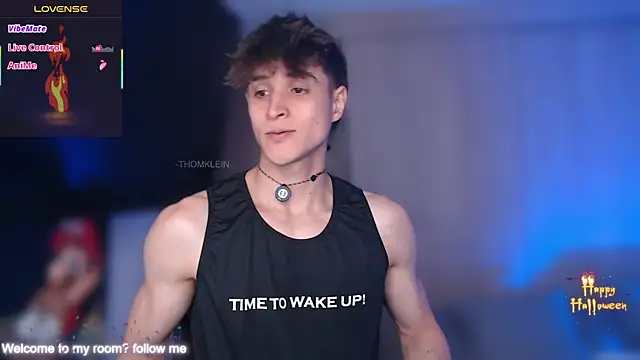 thomklein online show from October 10, 7:57 pm