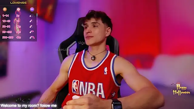 thomklein online show from October 14, 7:25 pm