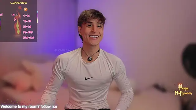 thomklein online show from October 22, 7:35 pm