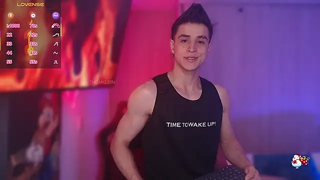 thomklein online show from November 19, 9:09 am